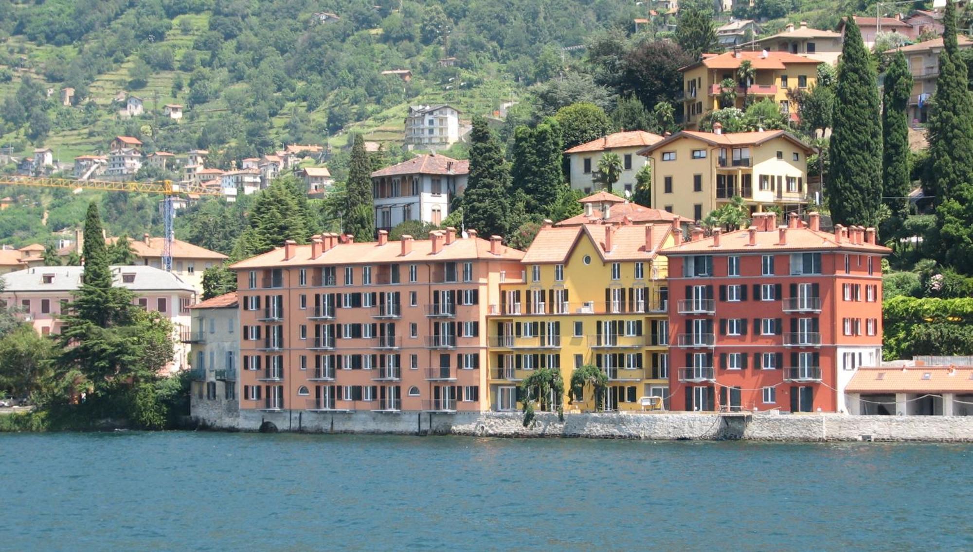 La Finestra Sul Lago Bellano Zewnętrze zdjęcie